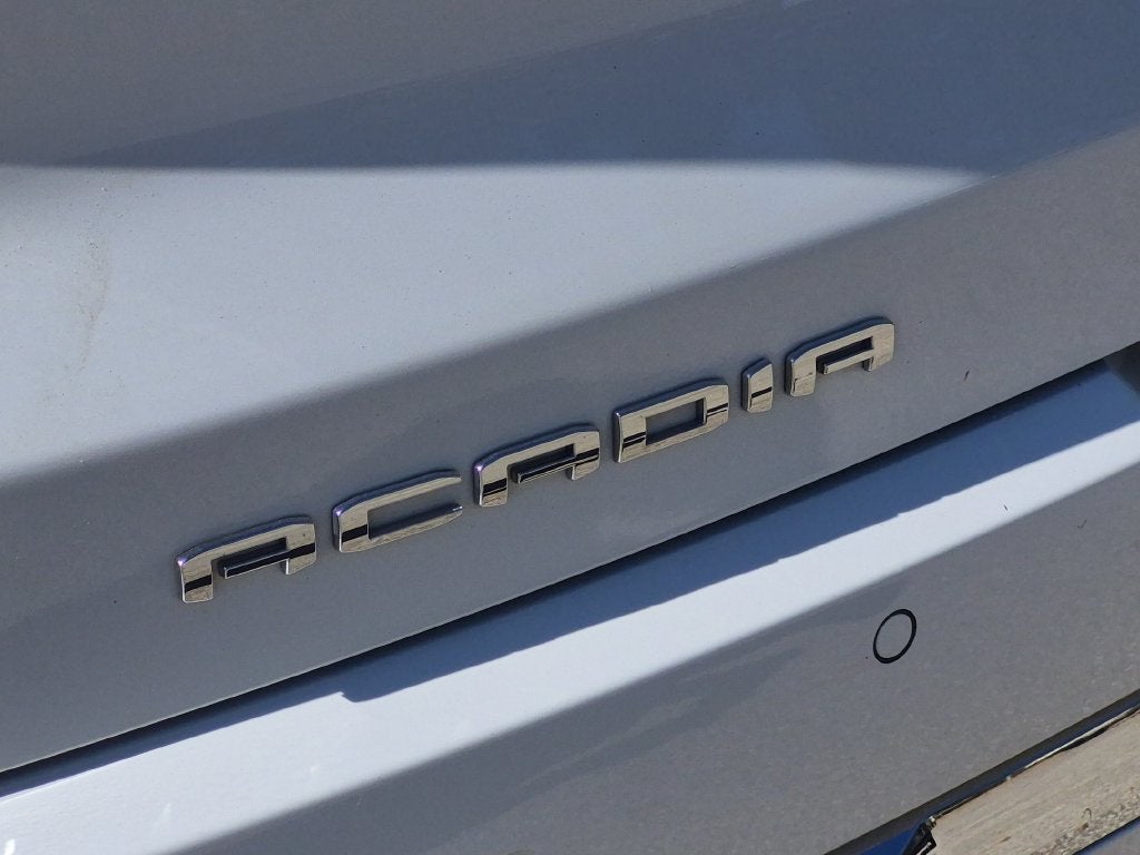 2021 GMC Acadia Denali