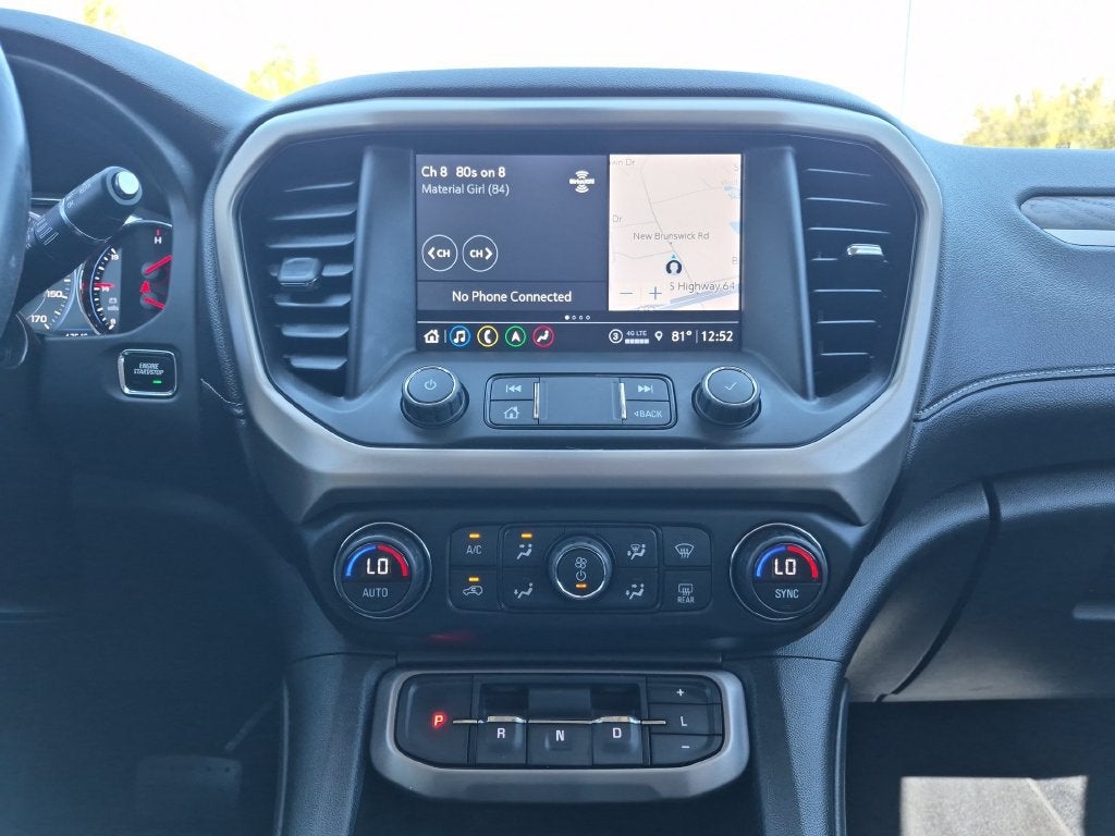 2021 GMC Acadia Denali