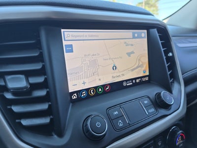 2021 GMC Acadia Denali