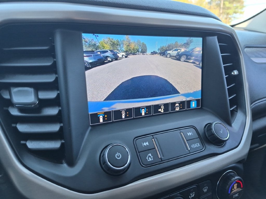 2021 GMC Acadia Denali