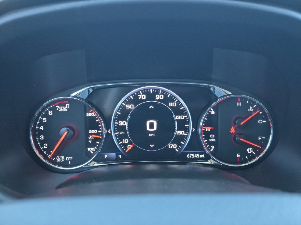 2021 GMC Acadia Denali