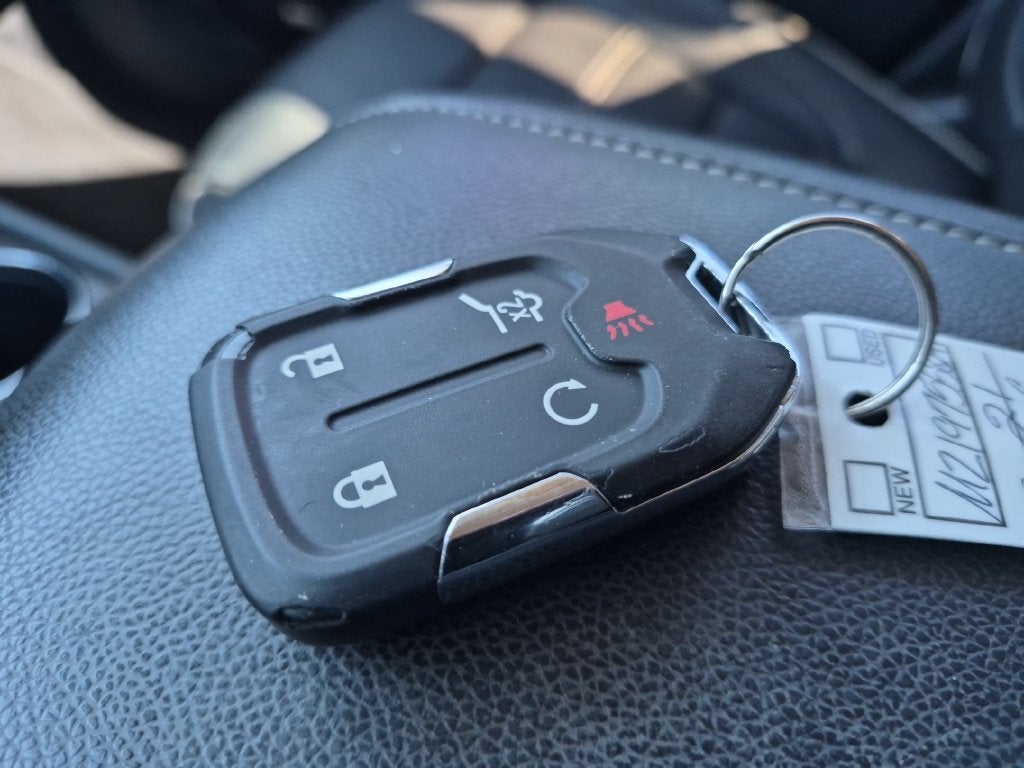 2021 GMC Acadia Denali