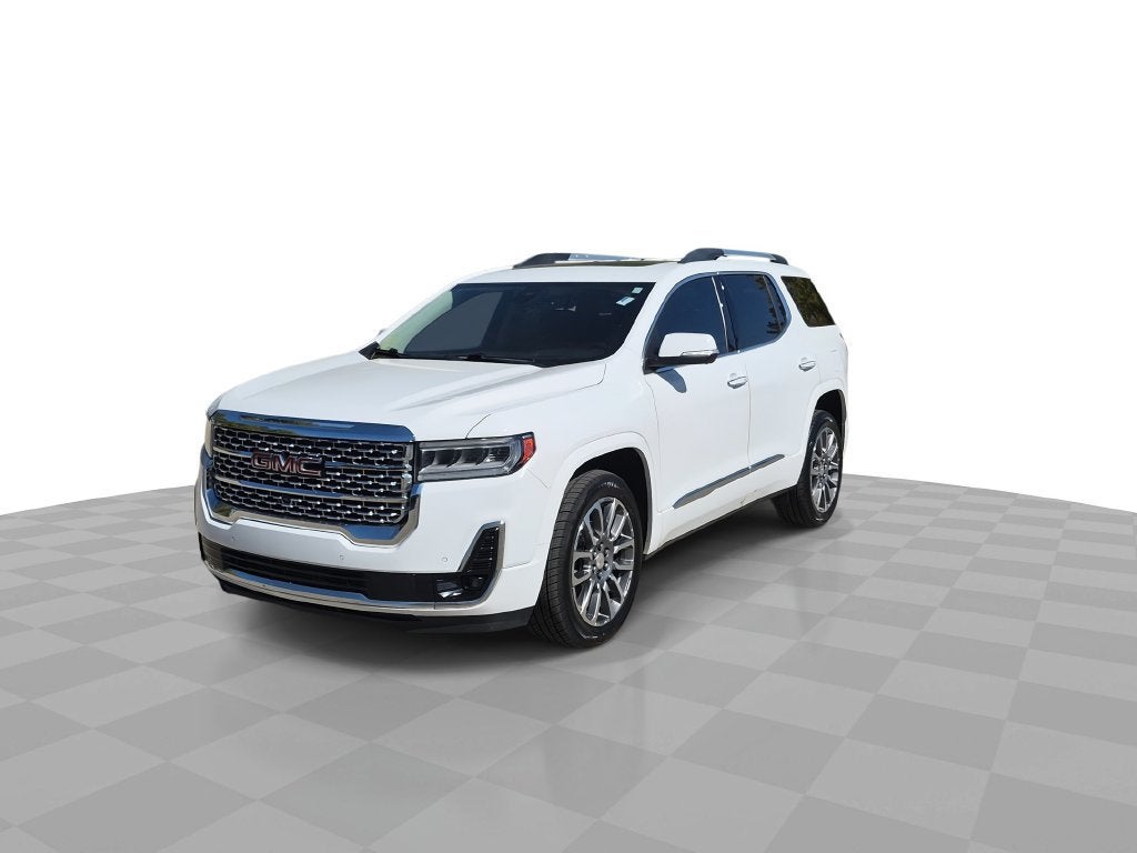 2021 GMC Acadia Denali