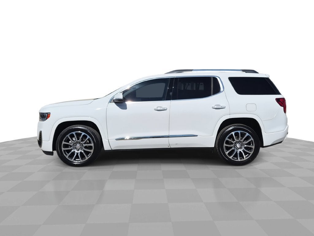 2021 GMC Acadia Denali