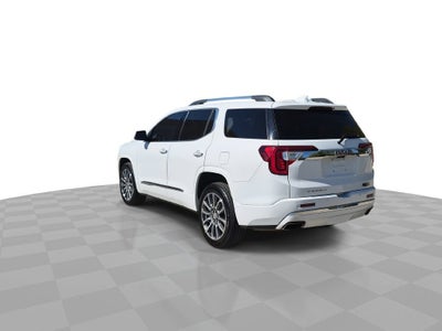 2021 GMC Acadia Denali