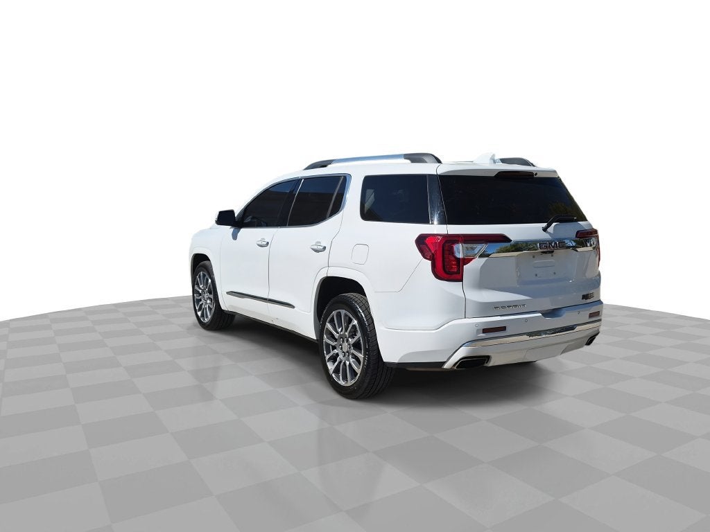 2021 GMC Acadia Denali