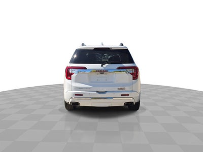 2021 GMC Acadia Denali