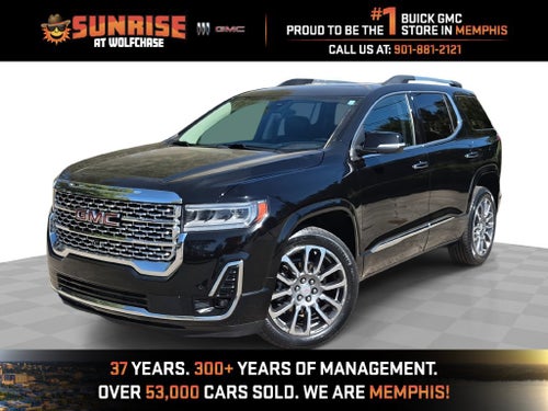 2023 GMC Acadia Denali