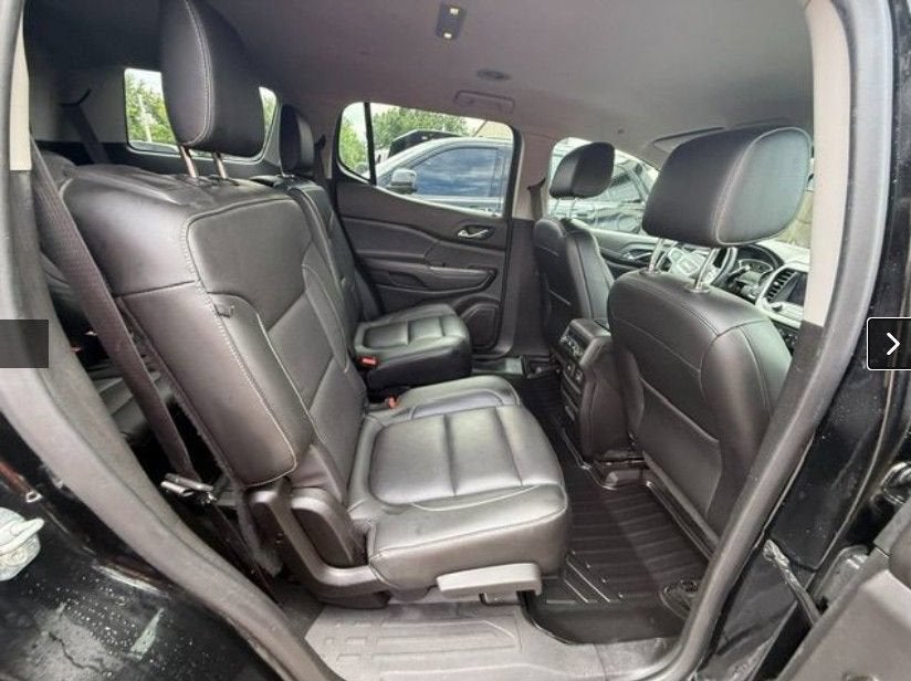2019 GMC Acadia SLT