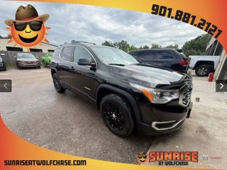 2019 GMC Acadia SLT