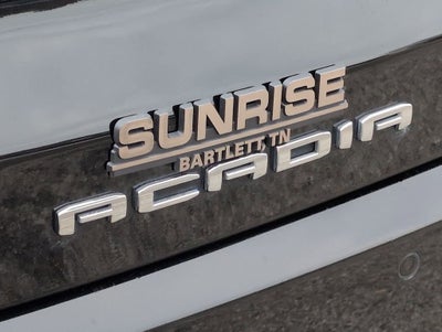 2021 GMC Acadia Denali