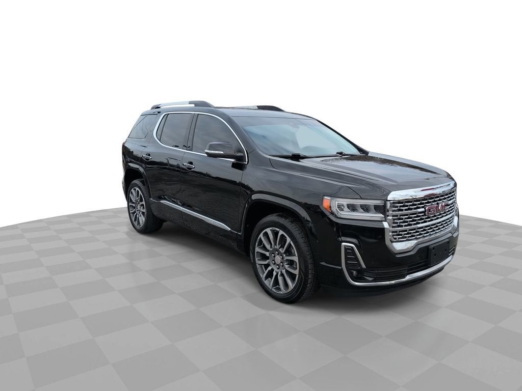 2021 GMC Acadia Denali