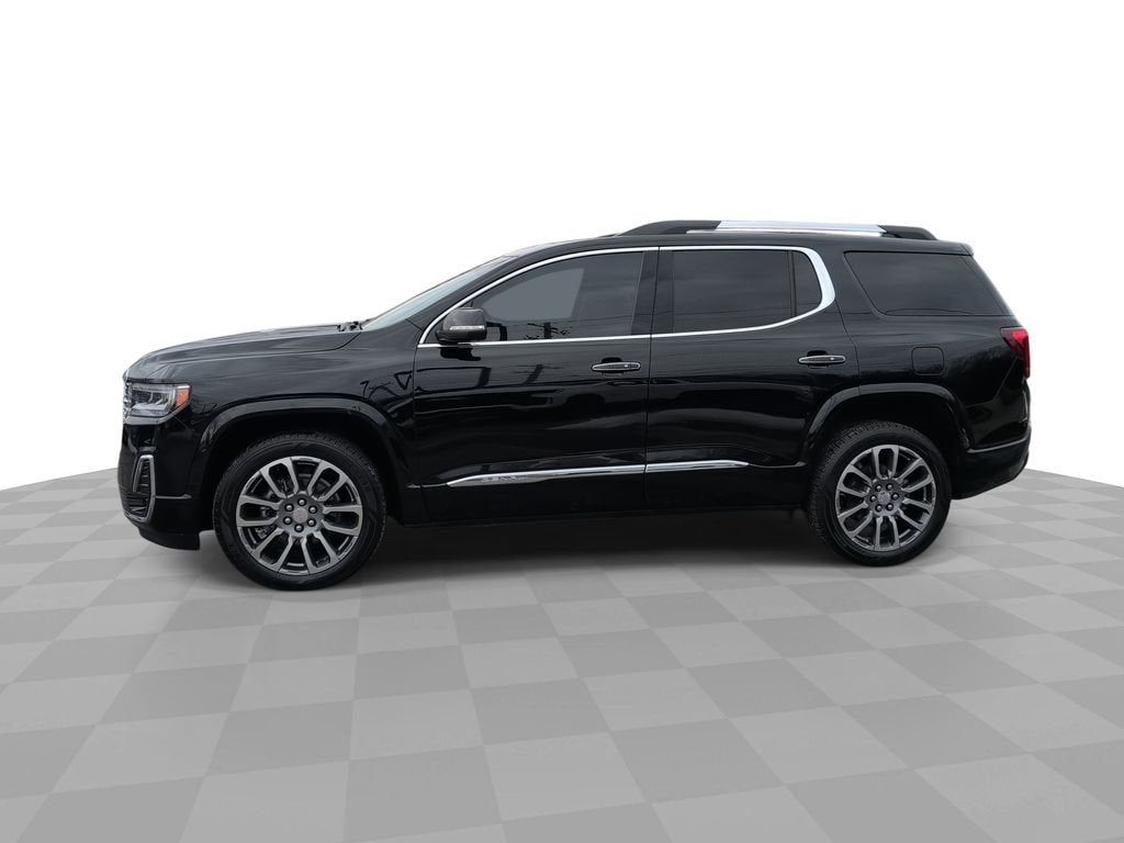2021 GMC Acadia Denali