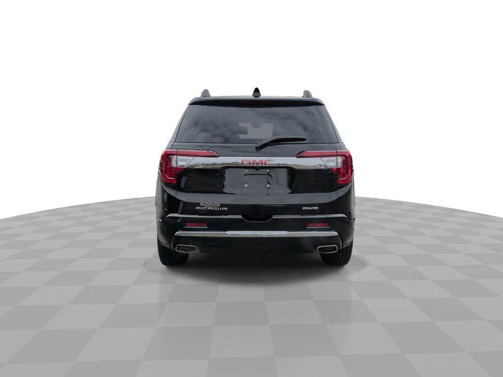 2021 GMC Acadia Denali