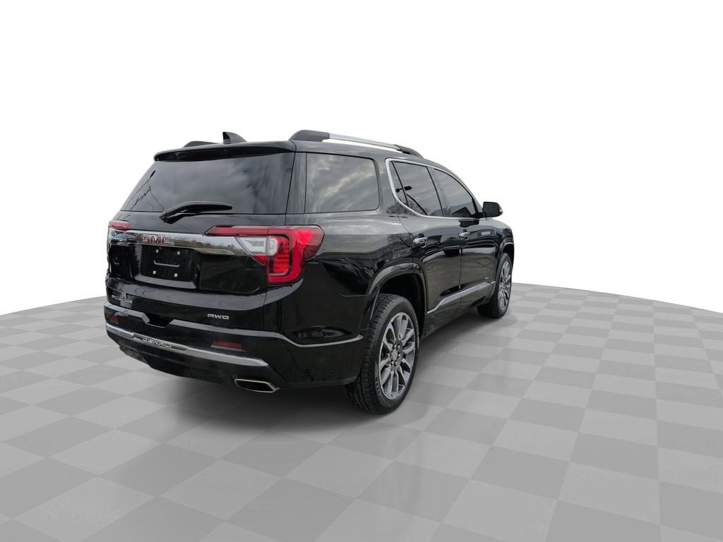 2021 GMC Acadia Denali