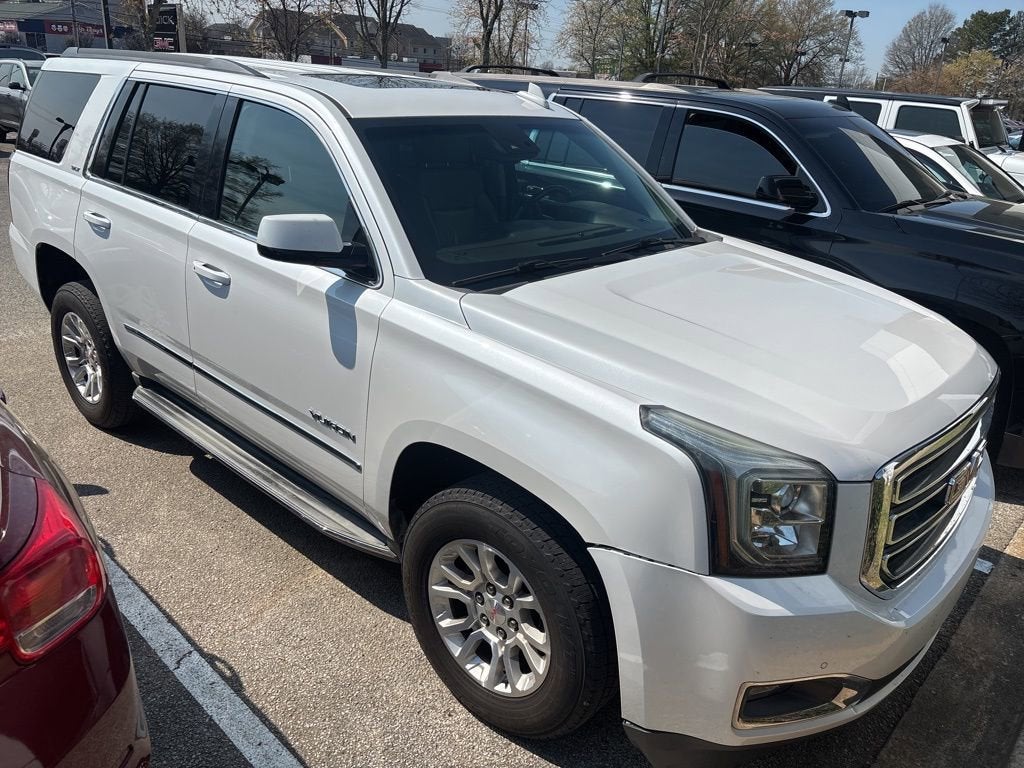 2016 GMC Yukon SLT
