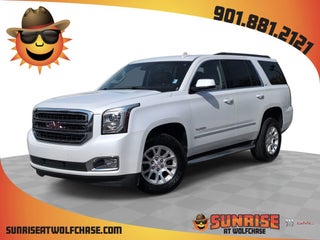 2016 GMC Yukon SLT