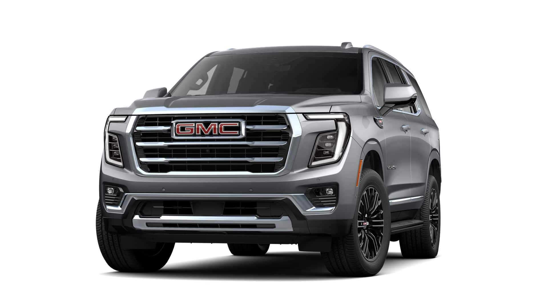 2026 GMC Yukon's photo