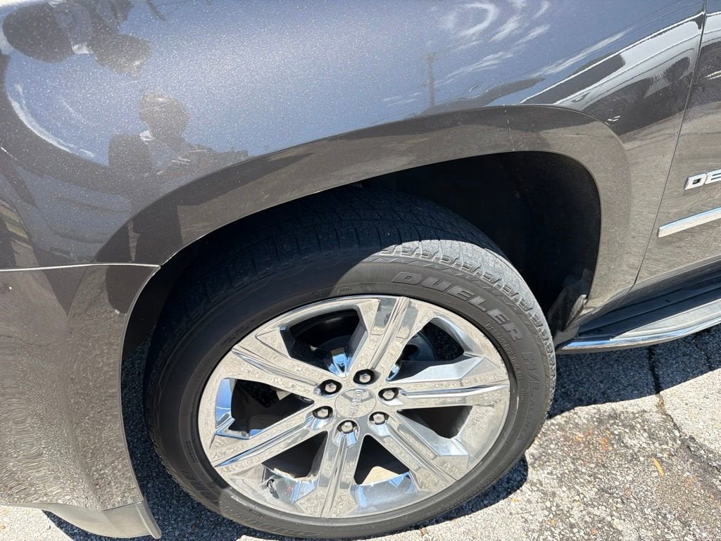 2019 GMC Yukon Denali