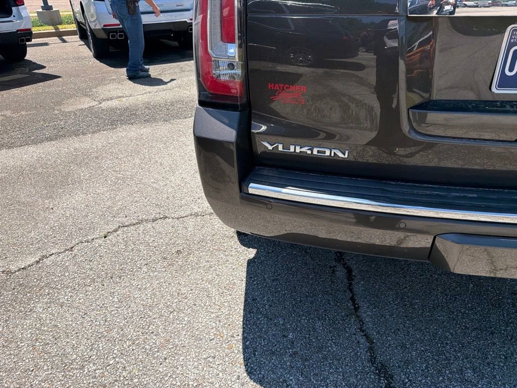 2019 GMC Yukon Denali