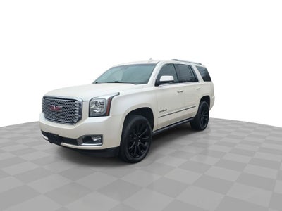 2015 GMC Yukon Denali