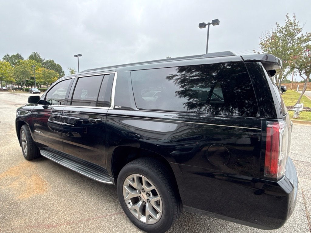 2018 GMC Yukon XL SLT