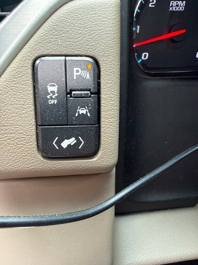 2018 GMC Yukon XL SLT
