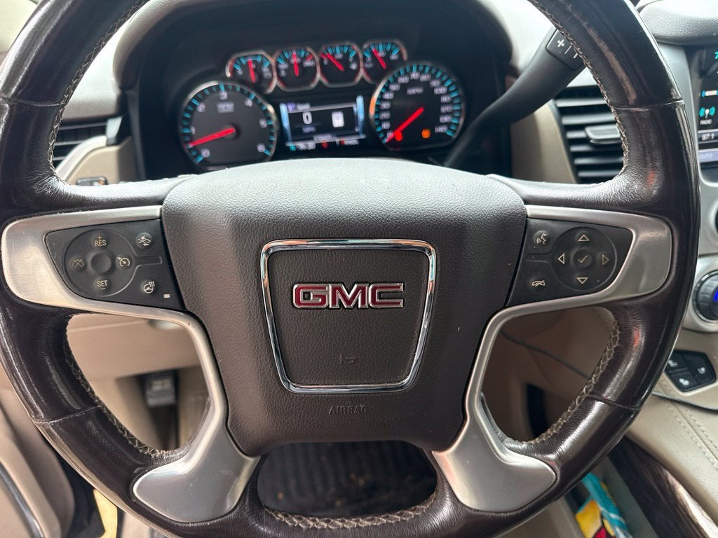 2018 GMC Yukon XL SLT
