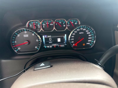 2018 GMC Yukon XL SLT
