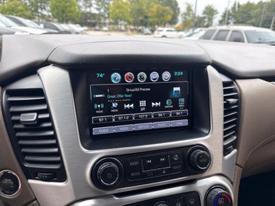 2018 GMC Yukon XL SLT