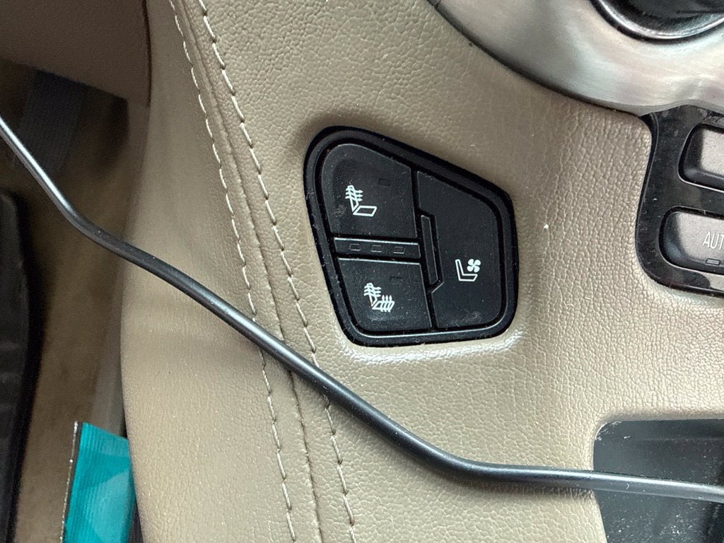 2018 GMC Yukon XL SLT