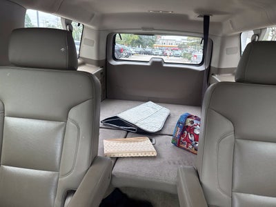 2018 GMC Yukon XL SLT