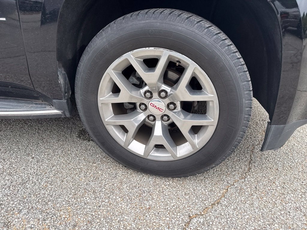2018 GMC Yukon XL SLT