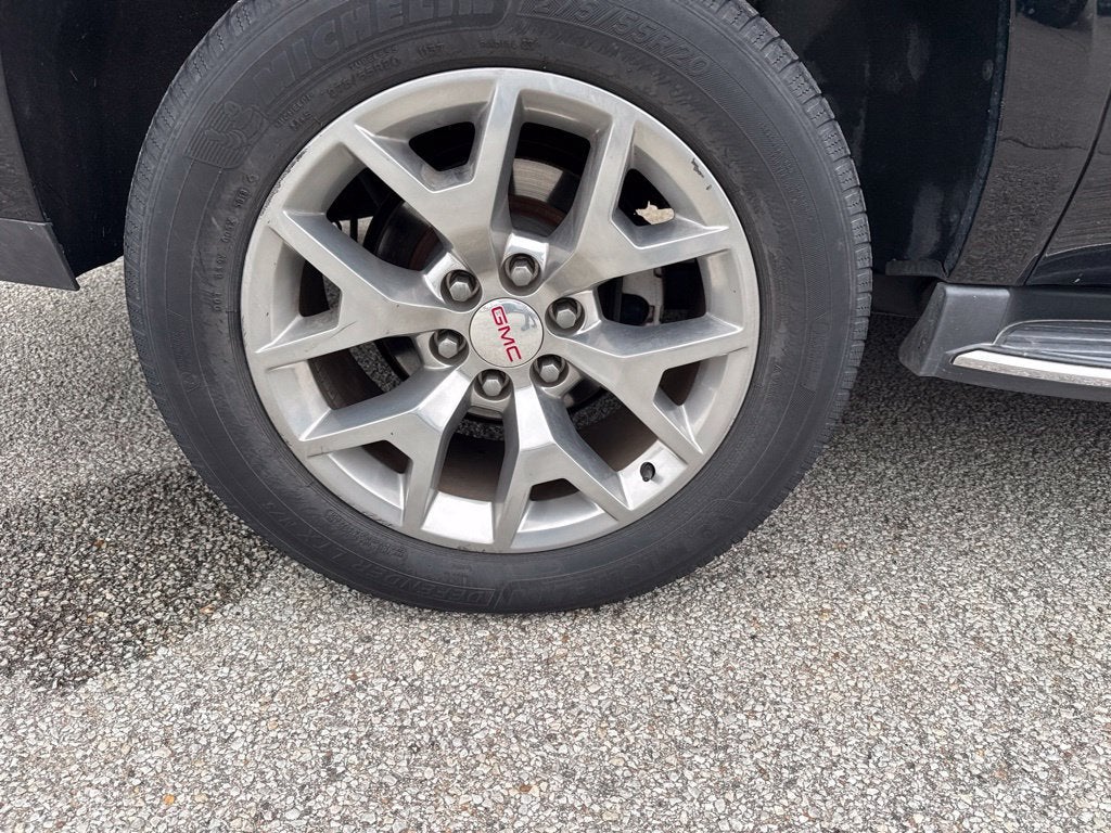 2018 GMC Yukon XL SLT