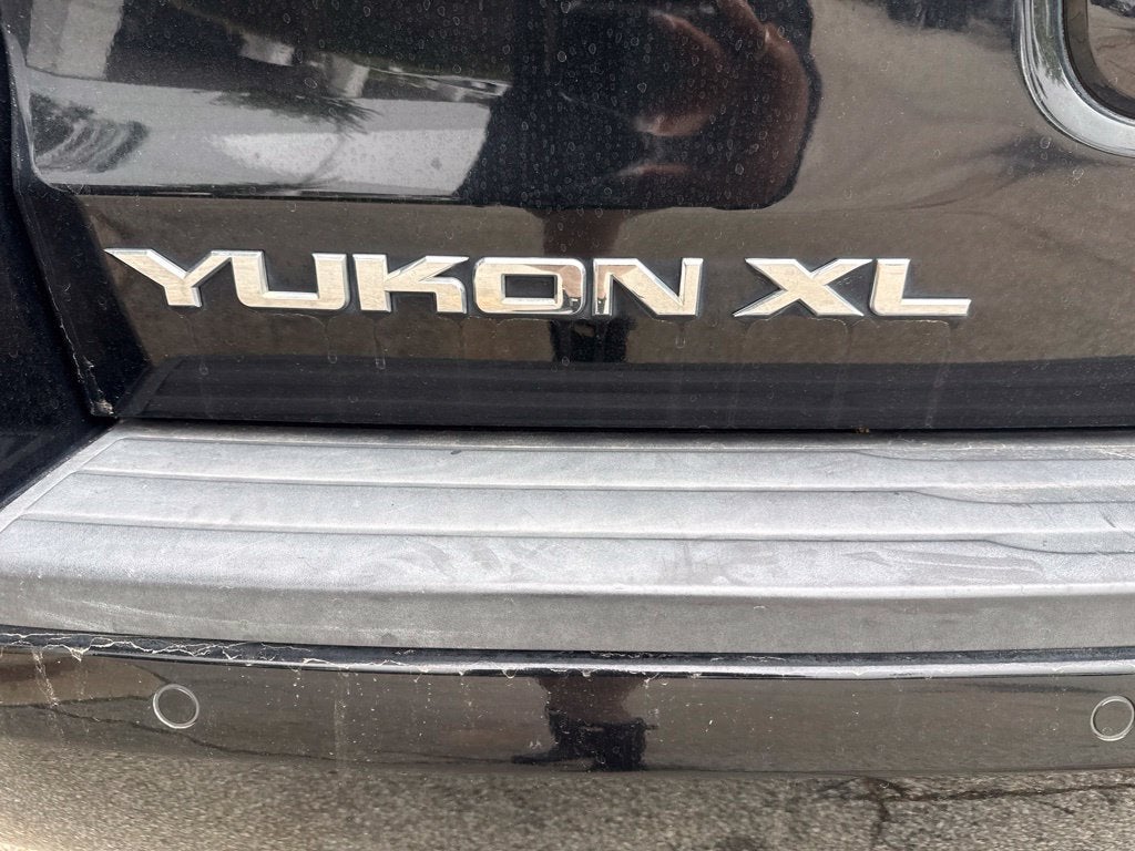 2018 GMC Yukon XL SLT