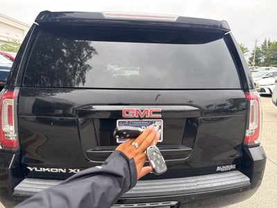 2018 GMC Yukon XL SLT