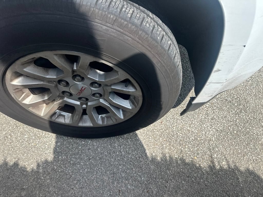2016 GMC Yukon XL SLT