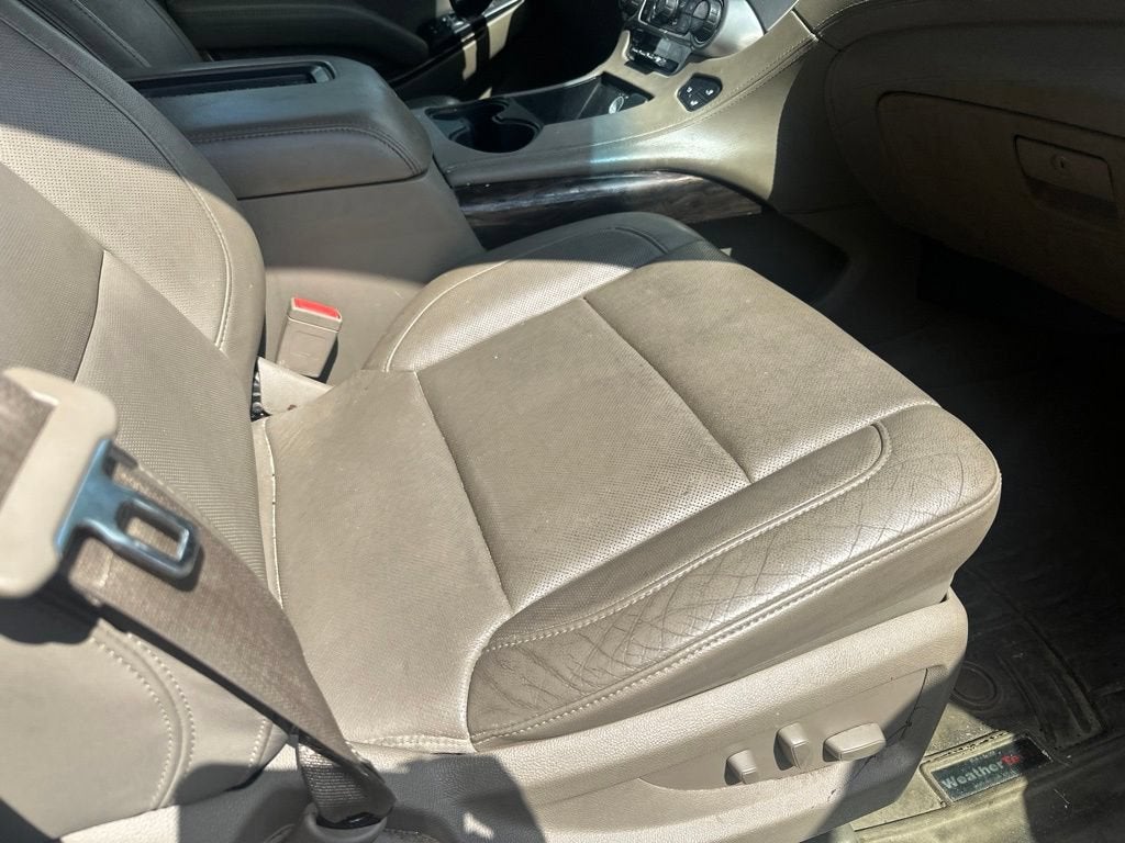 2016 GMC Yukon XL SLT