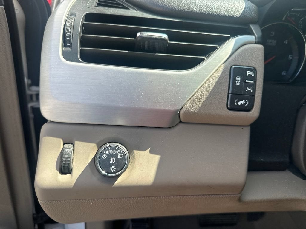 2016 GMC Yukon XL SLT