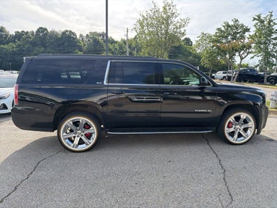 2020 GMC Yukon XL SLT