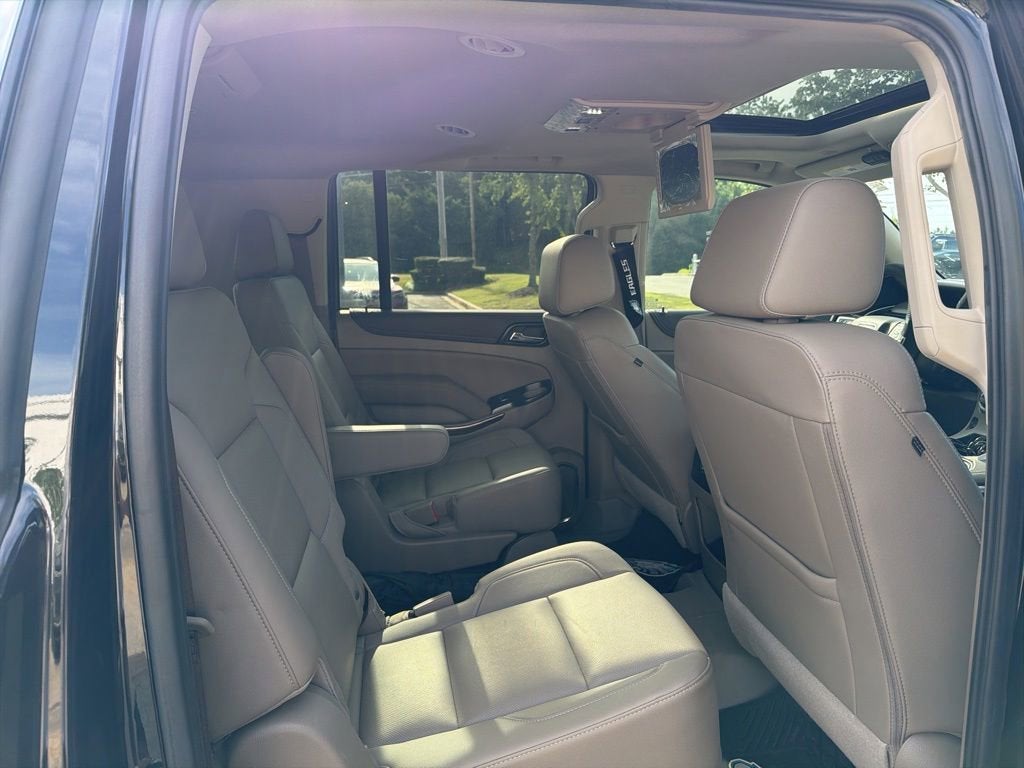 2020 GMC Yukon XL SLT