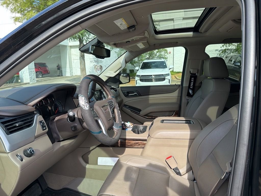 2020 GMC Yukon XL SLT