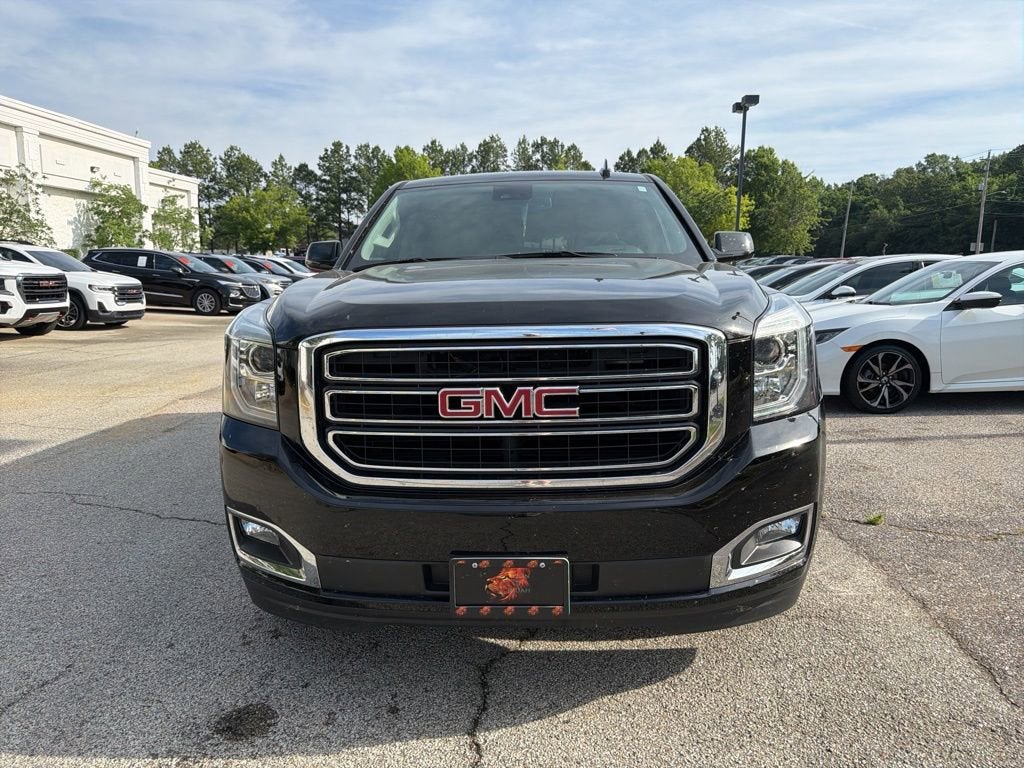 2020 GMC Yukon XL SLT