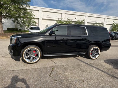 2020 GMC Yukon XL SLT