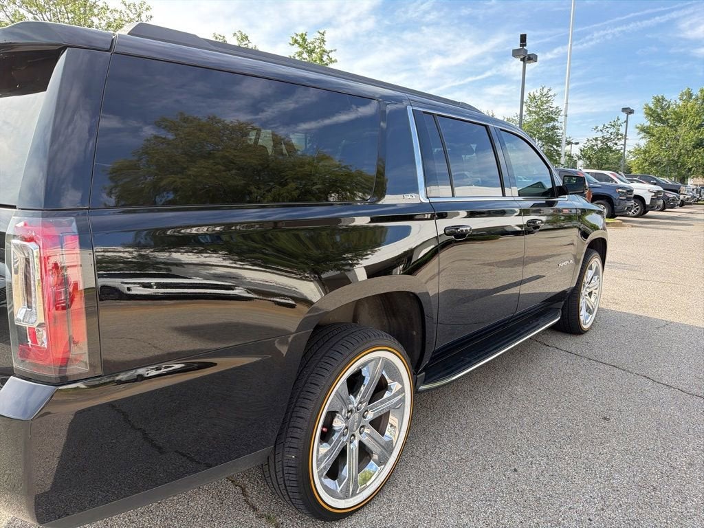2020 GMC Yukon XL SLT