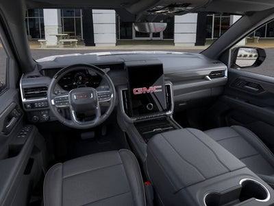 2027 GMC Yukon XL Elevation