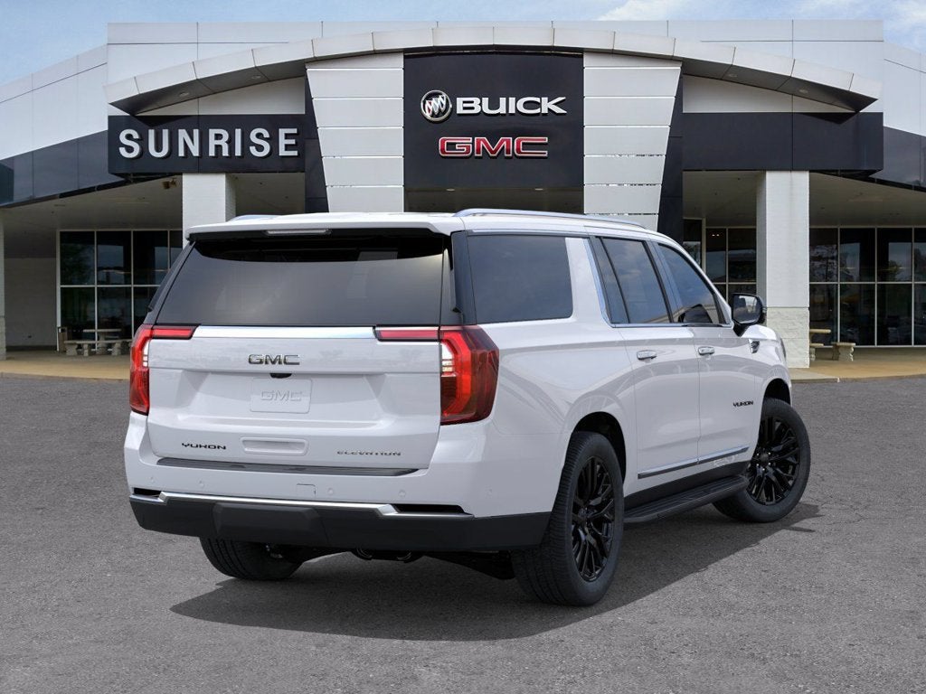 2027 GMC Yukon XL Elevation