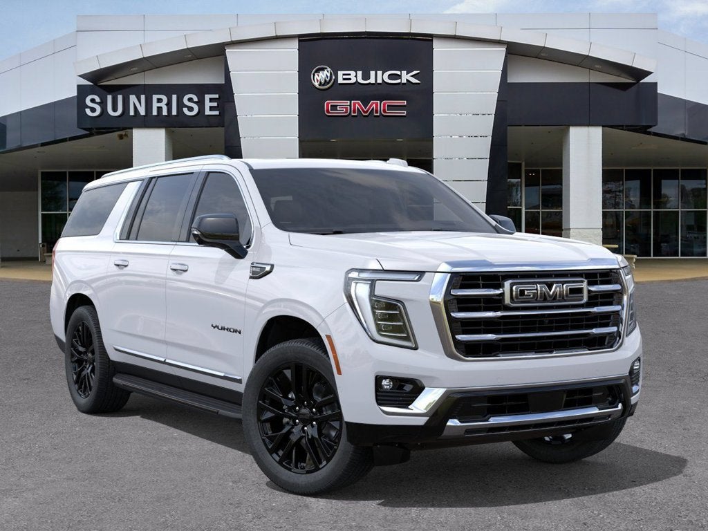 2027 GMC Yukon XL Elevation