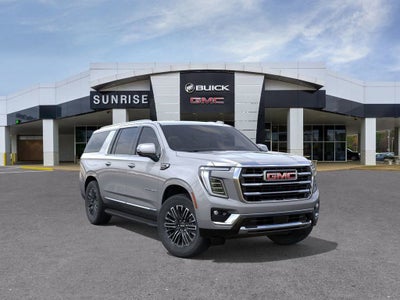 2026 GMC Yukon XL Elevation