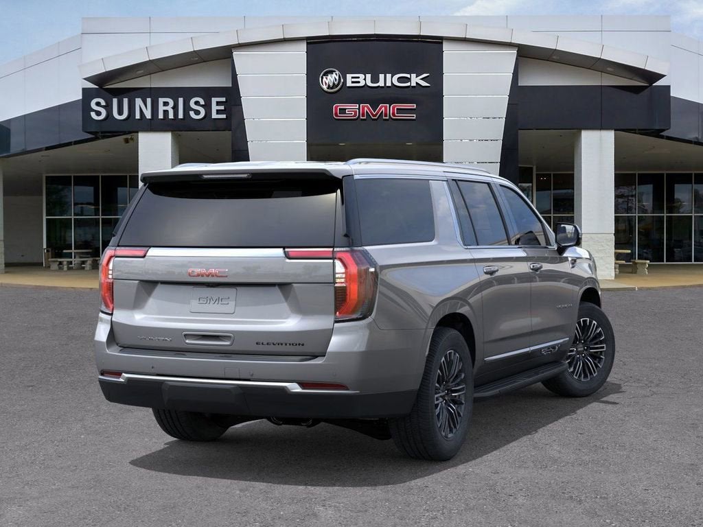 2026 GMC Yukon XL Elevation